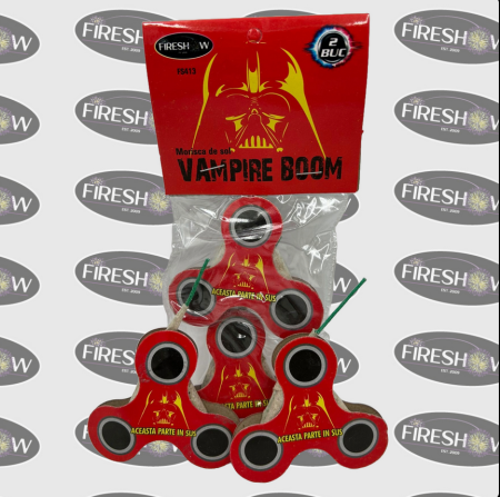 Rachete si altele - Vampire Boom