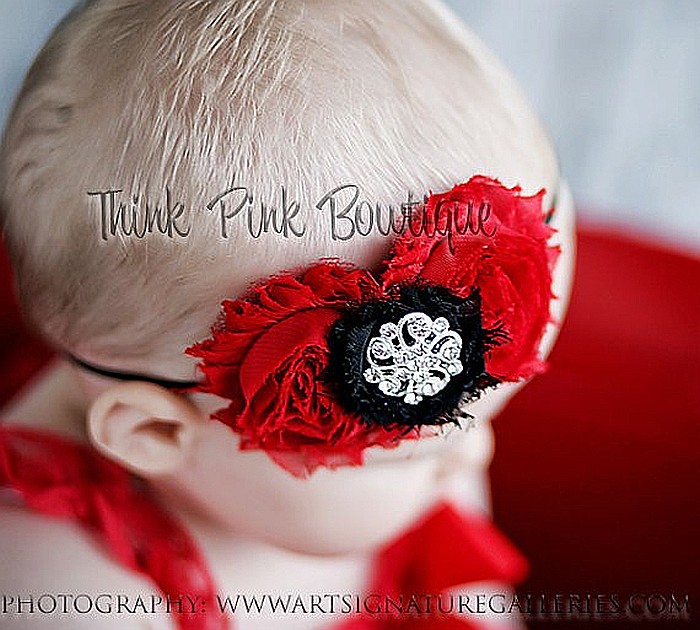 Bentita eleganta de botez sau ocazii speciale [3]