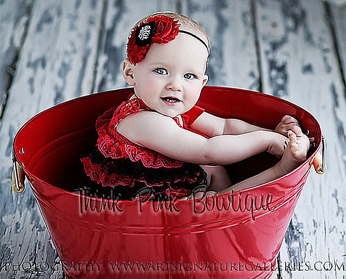 Bentita eleganta de botez sau ocazii speciale [2]