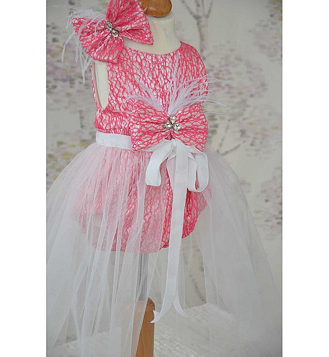 Body roz vara elegant aniversar ocazii speciale 1 An, Pink [3]