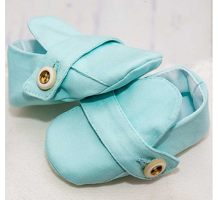 Costum botez baiat vara, verde menta, ARON, camasa body, 5 piese [2]