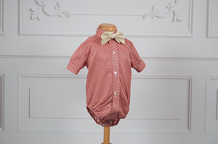 Costumase botez- Costum botez baiat vara CARLOS, 5 piese [3]