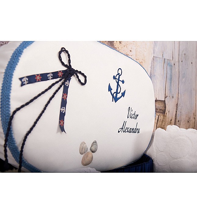 Cutie -Cufar trusou de Botez baiat MARINAR [3]