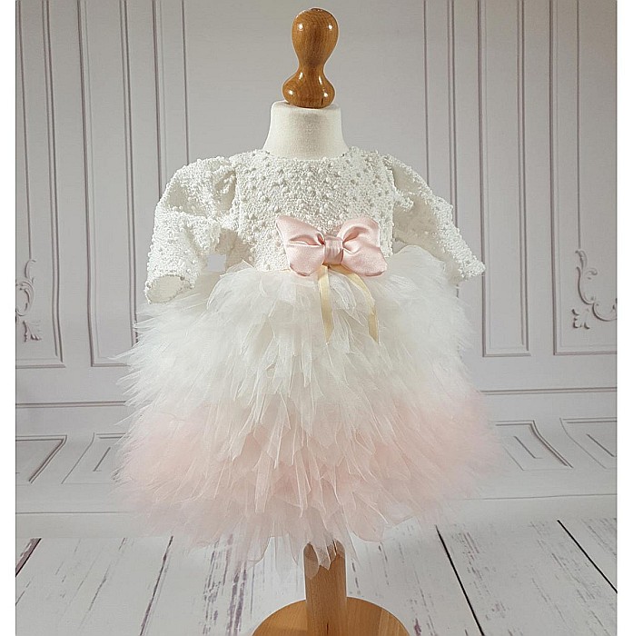 Rochita botez bebe fetite pentru vara 3 piese, Lolilop [3]