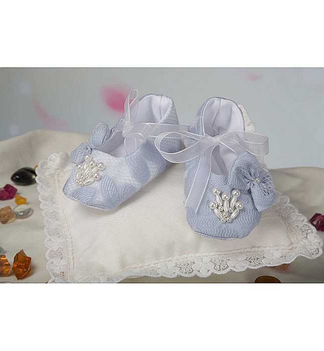 Rochita botez fete pentru vara bleu 3 piese, Cenusareasa [4]