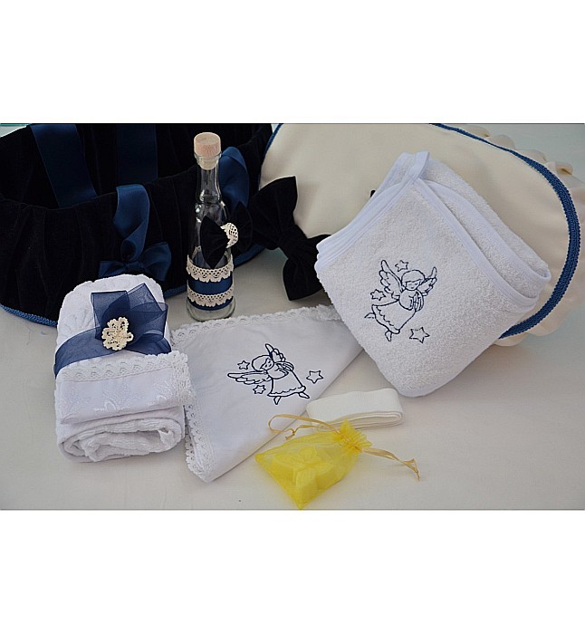 Trusou Botez baieti pentru biserica INGERAS [2]
