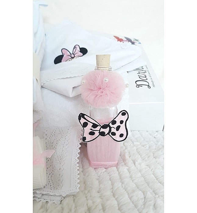 Trusou botez fetita biserica Minnie Bow [2]