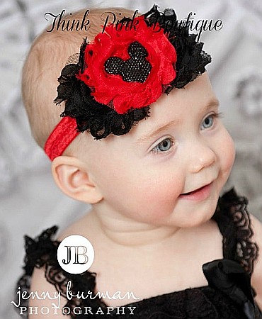 Bentite elegante copii - Bentita eleganta de botez sau ocazii speciale