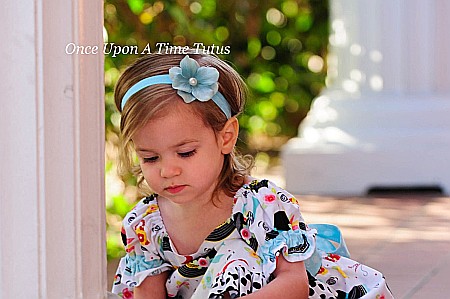 Bentite elegante copii - Bentita eleganta de botez sau ocazii speciale