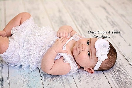 Rochite Botez - Bentita eleganta de botez sau ocazii speciale