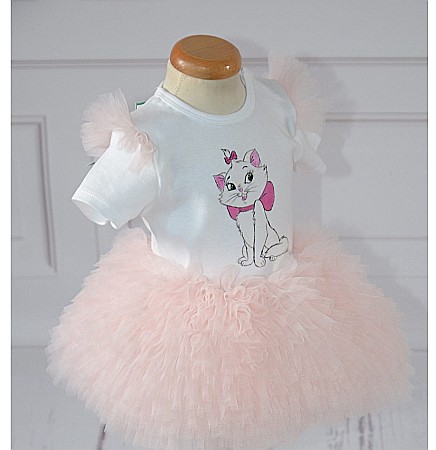Body roz elegant aniversar ocazii speciale 1 An, Aristocats [2]