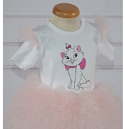 Body roz elegant aniversar ocazii speciale 1 An, Aristocats [1]