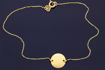 Bratara aur 14K gravabila dama Banut - Bratari aur dama [0]