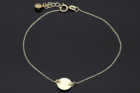 Bratara aur 14K gravabila dama Banut - Bratari aur dama [1]