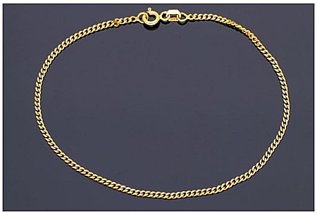 Bratara din aur galben 14K mobila dama/barbat [1]