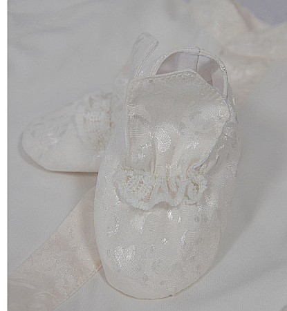 Costum botez baiat vara alb-ivoire elegant, Nicholas [6]