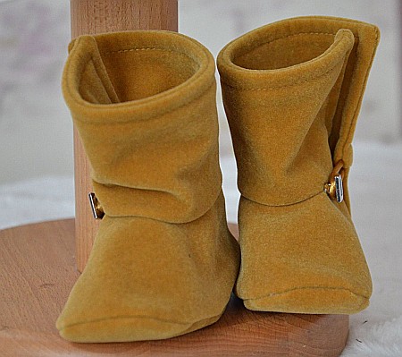 Costum botez baieti Little Prince din catifea, croiala spectaculoasa [4]