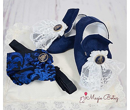 Costum botez baieti pentru vara Giuseppe, 7 piese [1]