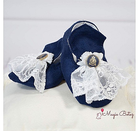 Costum botez baieti pentru vara Giuseppe, 7 piese [5]