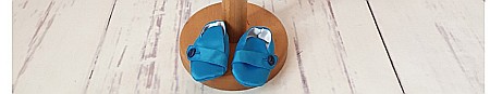 Costum de Botez albastru baiat Oscar, 6 piese [7]