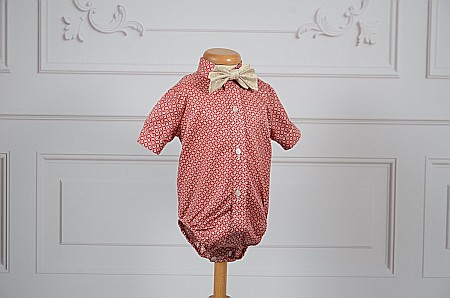 Costumase botez- Costum botez baiat vara CARLOS, 5 piese [2]