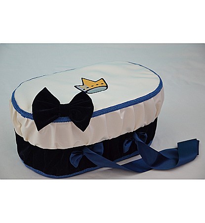 Cufar pentru trusou botez CROWN [2]