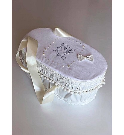 Cutii trusou botez - Cutie pentru trusou botez INGERAS