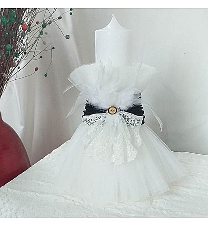 Lumanare botez baiat, Micul Print [1]