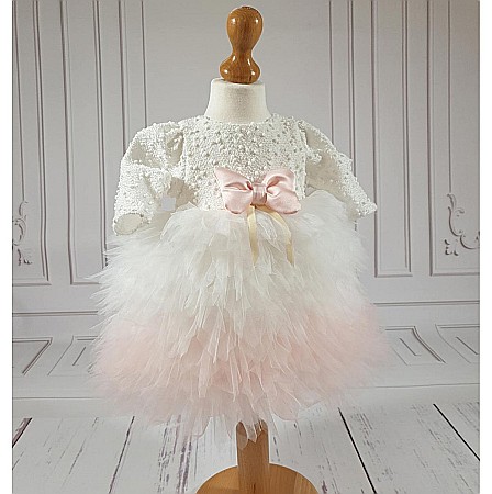 Rochita botez bebe fetite pentru vara 3 piese, Lolilop [2]