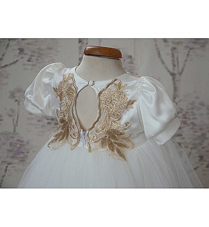 Rochite botez fete - Rochita botez vara fetite, EMILY, 3 piese [1]