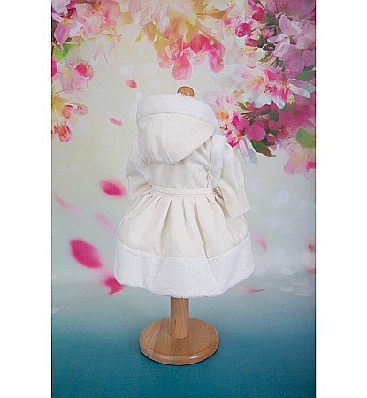 Set botez paltonas si turban fetite, Winter [2]