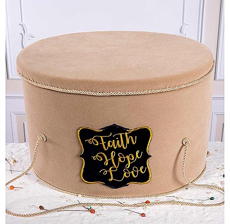 Set costumas, lumanare si trusou de botez Little Gentleman [5]