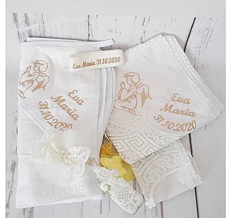 Trusou botez fete fetite personalizat biserica EVA [1]