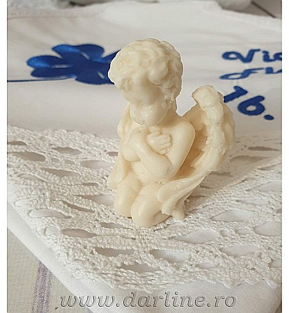 Trusou de botez baieti albastru biserica Jaime [2]