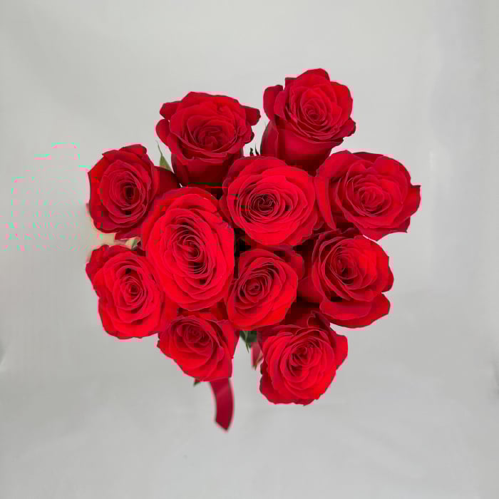 Buchet 11 Trandafiri Rosii [2]