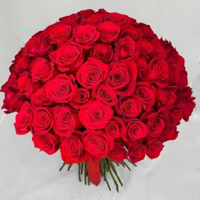Buchet 111 Trandafiri Rosii [2]