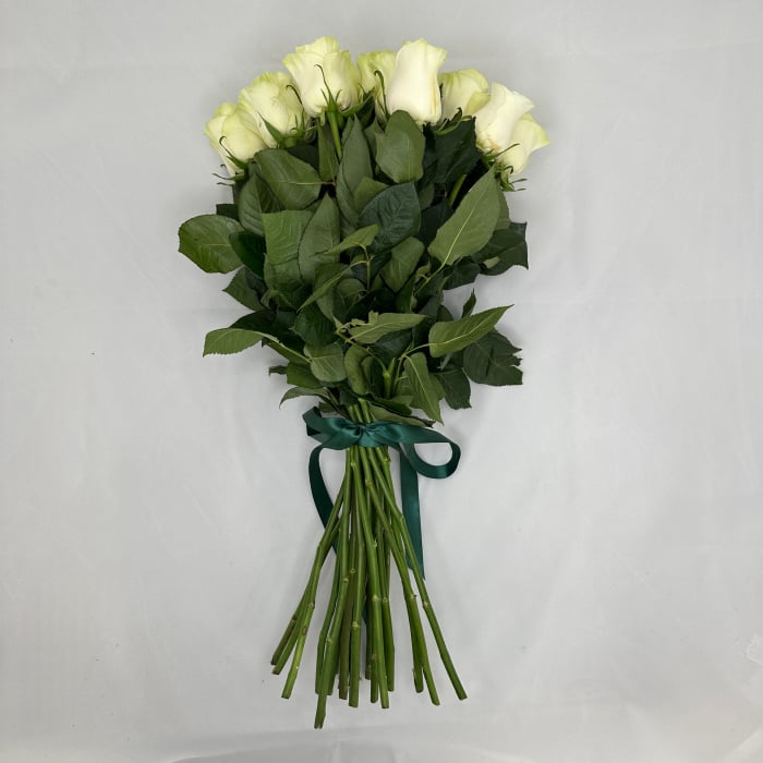 Buchet 21 Trandafiri Albi [3]