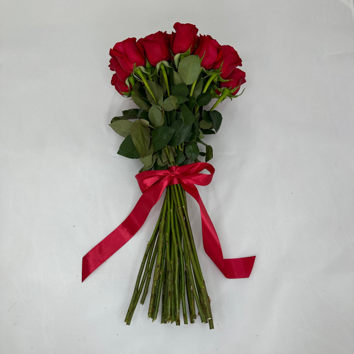 Buchet 21 Trandafiri Rosii [3]