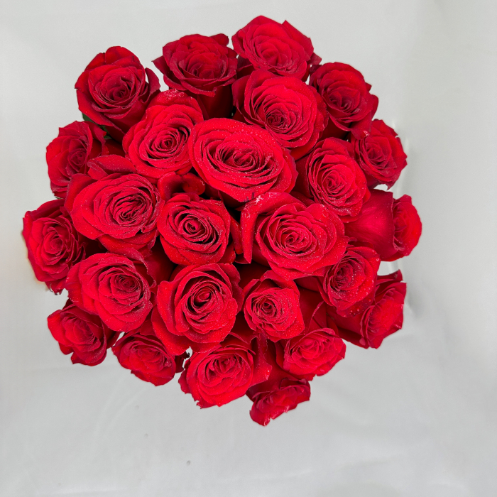 Buchet 21 Trandafiri Rosii [2]