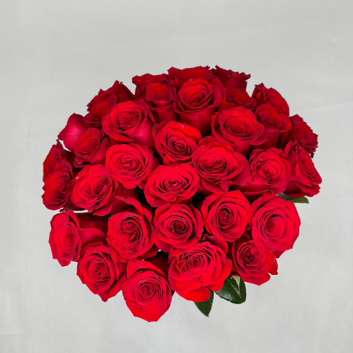 Buchet 33 Trandafiri Rosii [2]