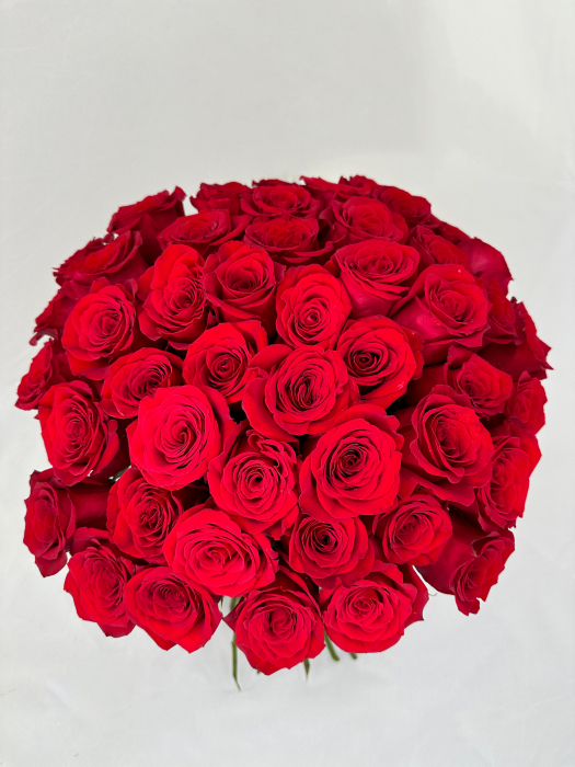 Buchet 45 Trandafiri Rosii [2]