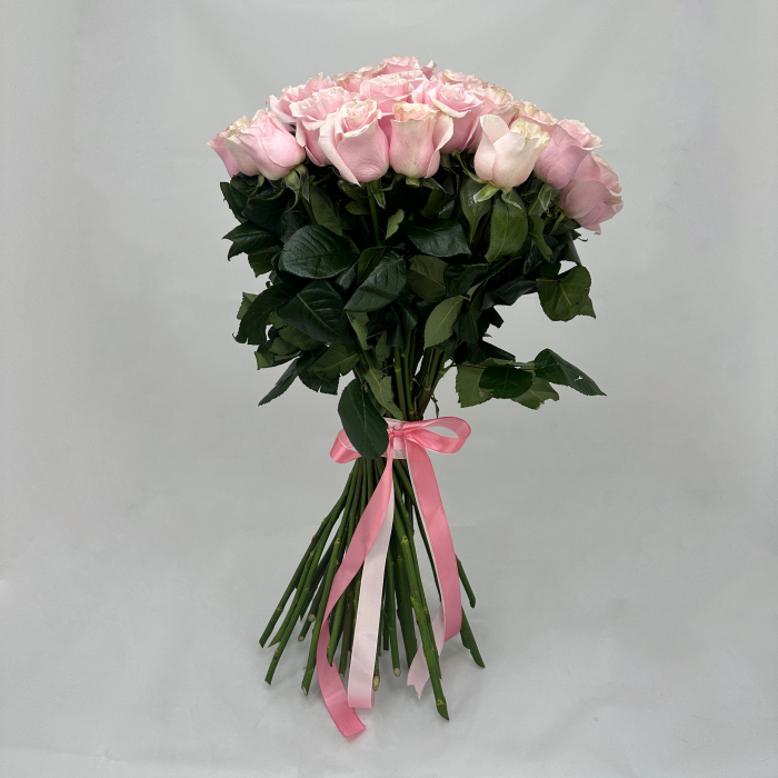 Buchet 45 Trandafiri Roz [3]