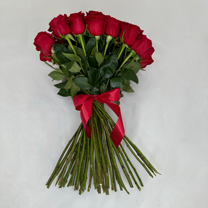 Buchet 55 Trandafiri Rosii [3]