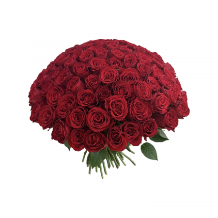 PROMOTII - Buchet 101 Trandafiri Rosii