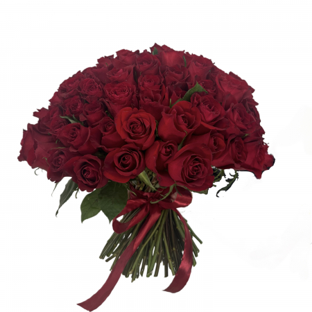 Buchet 101 Trandafiri Rosii [2]