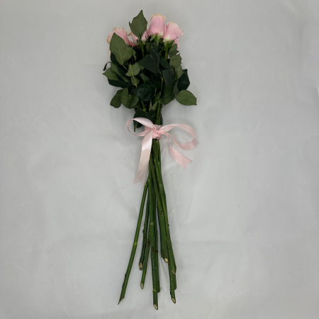 Buchet 11 Trandafiri Roz [2]