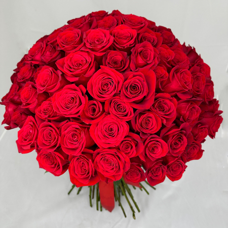 Buchet 111 Trandafiri Rosii [1]