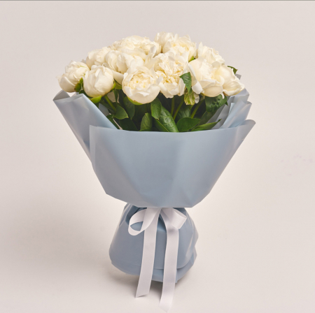 BUCHETE DE BUJORI - BUCHET 15 BUJORI ALBI