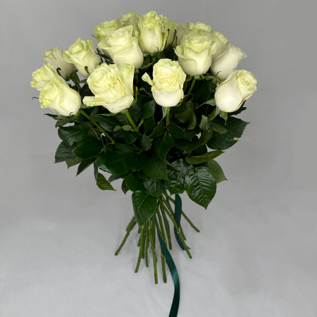 BUCHETE DE TRANDAFIRI - Buchet 21 Trandafiri Albi