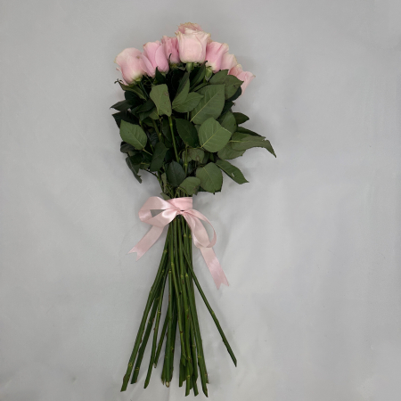 Buchet 21 Trandafiri Roz [2]